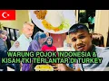 Lagu Kisah Pilu TKI \u0026 Makan Di Warung Pojok Indonesia Di Turkey