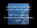 Download Lagu Gladys Knight - End Of The Road Lyrics