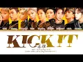 Download Lagu NCT 127 (엔시티 127) 'Kick It (영웅;英雄)' (Color Coded Lyrics Eng/Rom/Han/가사)