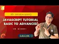 window open method Javascript Tutorial for beginners In Hindi