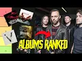 Download Lagu I Ranked EVERY Bullet For My Valentine Album