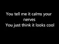 Minor Threat- In my Eyes & Out Of Step lyrics