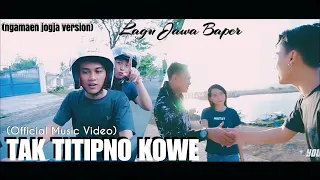 Download James AP - Tak Titipno Kowe (Official Music Video) MP3