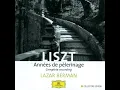 Liszt: Années de pèlerinage II, S. 161: V. Sonetto 104 del Petrarca