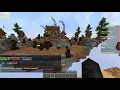 Hypixel Void Spawn on Clearing