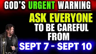 Robin Bullock Prophetic Word 🚨 What Will Happen To Christians After Sept 07? The End Is Very Near!