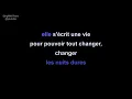 teri moïse | les poèmes de michelle | lyrics | paroles | letra |