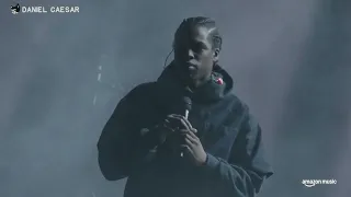 Daniel Caesar Camp Flog Gnaw 2024