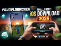 How to Get Pojavlauncher for iOS iPhone iPad - InstallMinecraft Java Edition on iOS No PC