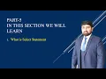 What is SQL Select Statement in Urdu Hindi