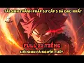 TRON BO Fairy Tail Yu-Gi-Oh Fanfic Khi Phap Su Cap S Ba Dao Nhat Lai La Ke Luoi Bieng Tai Sinh