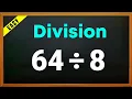 64 8 64 divided by 8