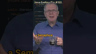 What is a Semaphore - Cracking the Java Coding Interview