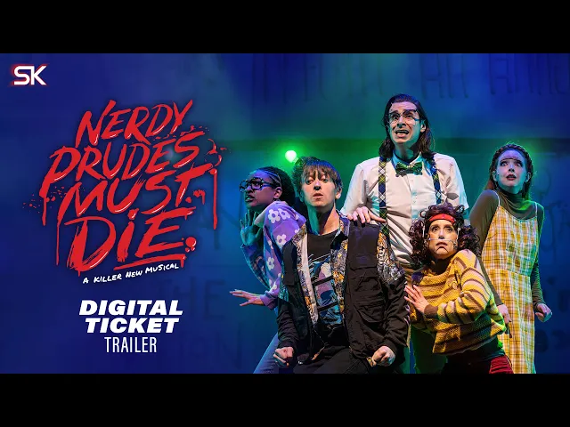 NERDY PRUDES MUST DIE! Digital Ticket Release!