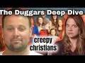 The Dark Truth Behind the Duggars How a Reality TV Empire Covered Up a Cult
