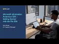 Microsoft Information Protection SDK Getting started with the file SDK