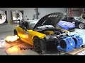 Turbo K24 T56 NC Miata - 400 HP