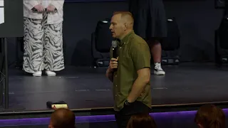 The Keys To Answered Prayer Evangelist Nate Pimental