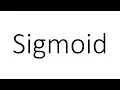Sigmoid in PyTorch