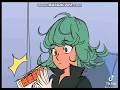 Saitama X Tatsumaki Animation