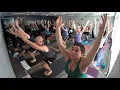 60 min Baptiste Power Yoga Class - presence