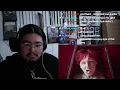 1ST LISTEN REACTION Red Leather - SINS (with Sueco & WesGhost) [VISUALIZER]