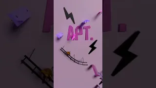 ROSÉ Bruno Mars APT 