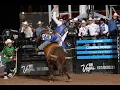 Nashville Stampede Bruno S Carvalho rides Boomerang for 87 5 points