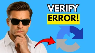 How To Fix Please Verify You Are A Human Press And Hold CAPTCHA Error Updated Method 2026