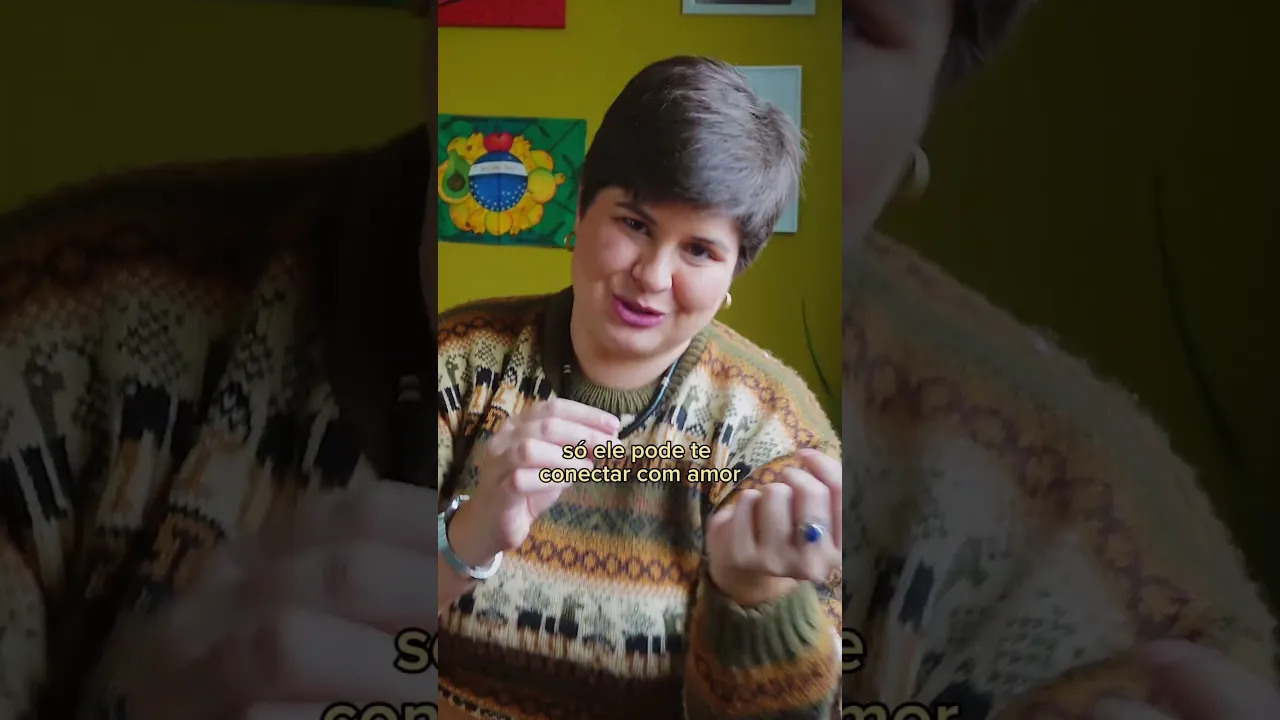 PERFEIÇÃO AFASTA AMOR