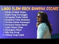 Album Rindu Dibalik Hujan || Slow Rock Malaysia Terbaik || Lagu Slow Rock