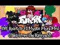 Download Lagu FNF React To VS Mystic Myra Mod.(Tales From The Raveyard).||FRIDAY NIGHT FUNKIN'||ElenaYT.