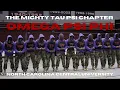 The Mighty Tau Psi Chapter of Omega Psi Phi Fraternity Inc Spring 2026 Probate NCCU