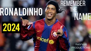 Ronaldinho ● Remember The Name ●  Greatest Magician | 2022 Magic Skills & Goals HD