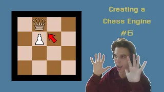 Programming a Chess Engine - Promotion and En Passant