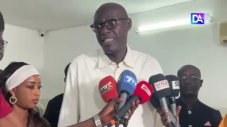 Grand Parti / Les cadres restants actent d’après Malick Gakou : « Il a quitté, mais… »