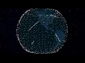 Starlink Satellite Tracking 2021 x20 speed