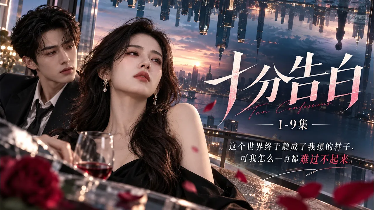 十分告白