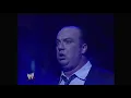 Download Lagu WWE Smackdown! 3/18/2004 - The Undertaker Returns With New Theme (Rest in Peace)