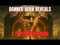Lagu BANNED Book Reveals THREE Types of Humans | Which Are YOU? | Neogenian