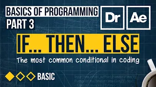 Basics of Programming - 03