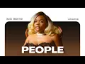 Lagu Libianca - People [BASS BOOSTED]