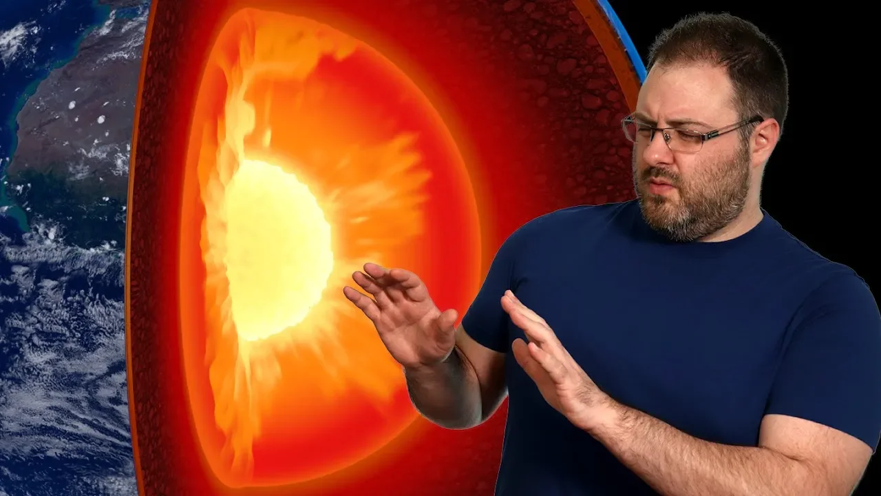 How We Know The Structure Of Earth's Inner And Outer Core