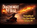 ESO Update 49 Dragonknight PvP Build Brawler Insane Damage Survivability