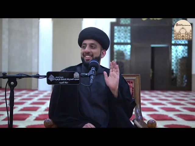 ⁣إما عباية أو أنزع الحجاب - سماحة السيد موسى العلي