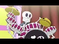 Baikinman theme song english version( Ikuzo! Baikinman)  #ばいきんまん