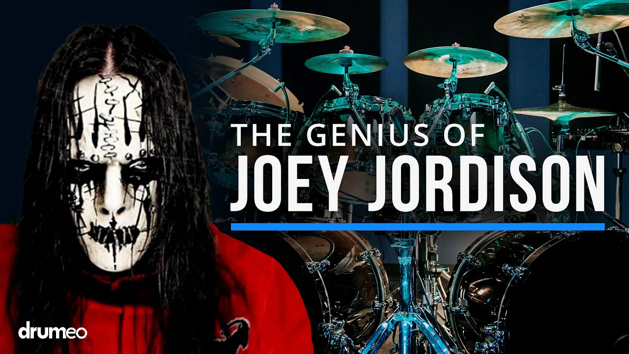 The Genius Of Joey Jordison