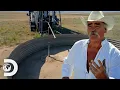 Marty Raney Restores A Century-Old Well To Save A Dehydrated Bison Herd Homestead Rescue