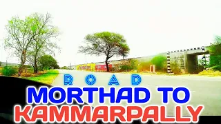 Download Morthad to Kammarpally Road | NH 63 | Bike Ride | Nizamabad District Roads | Telangana State | MP3