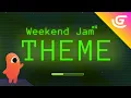 GDevelop Weekend Jam - Theme Reveal